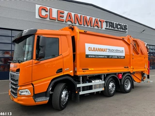 DAF FAG XD 300 Euro 6 Geesink 17m³ 2026 - N/A te koop