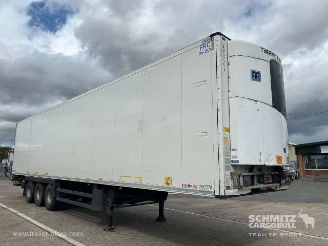 Schmitz Cargobull Semitrailer Reefer Standard 2019 afbeelding 1