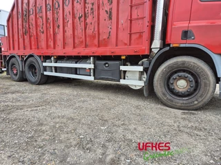 DAF CF 75 met Palfinger containerkraan  2005 - N/A bild 20