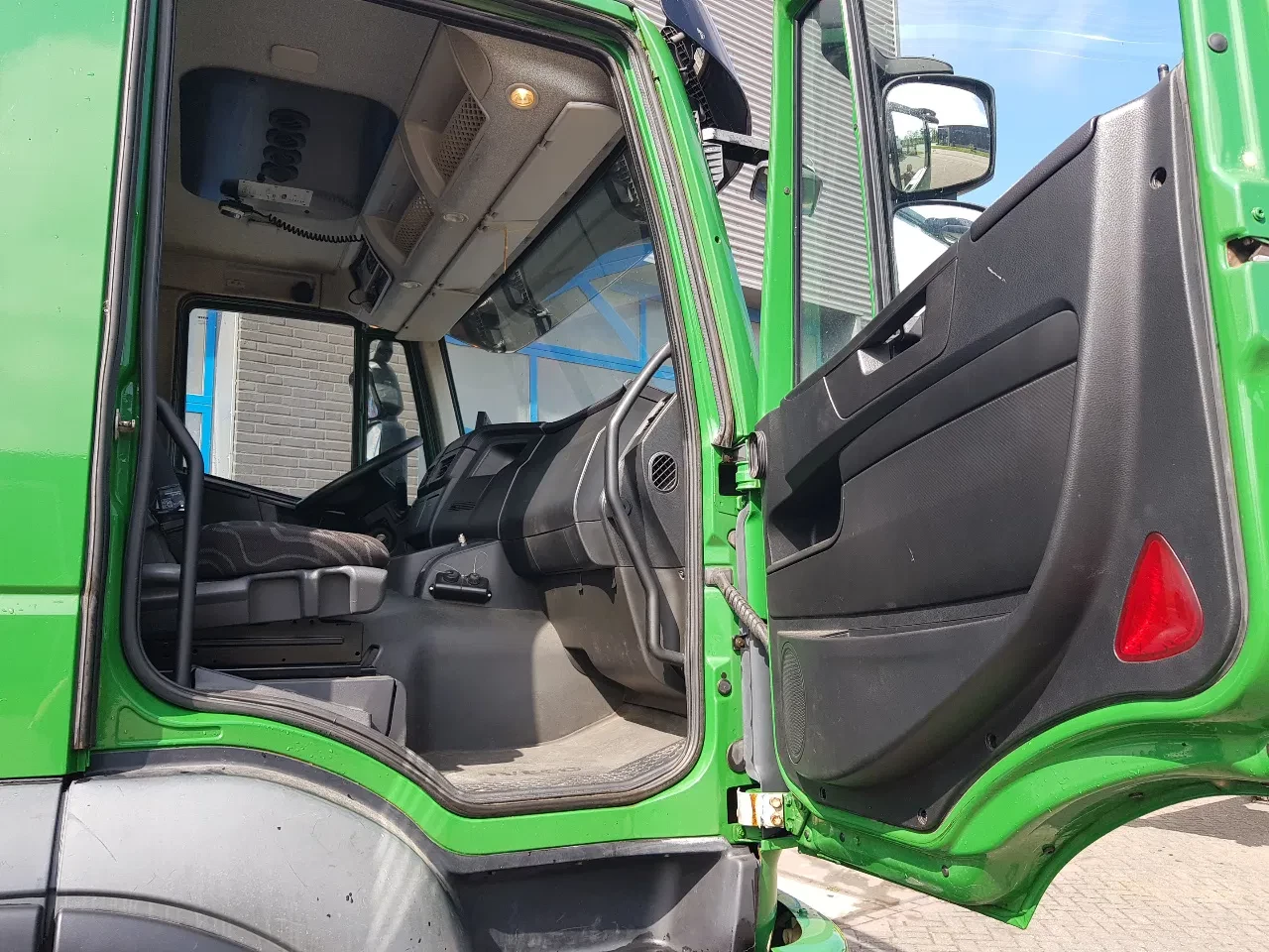 Iveco Stralis 2014 - 450 8x4 Steel 430.000 km kettingsyst 30 ton obrázek 14