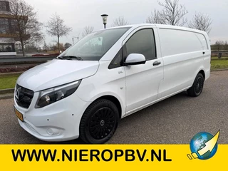Mercedes-Benz Vito 2024 - 116CDI L3H1 Automaat Airco Cruisecontrol 37000KM EURO 6 bild 1