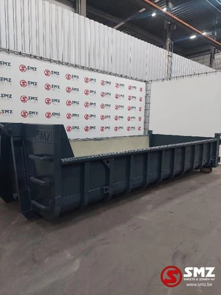 SMZ N/A - Afzetcontainer SMZ 10m³ - 5500x2300x800mm bild 1