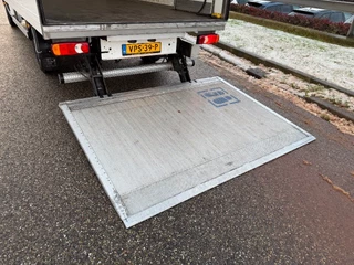 Renault Master 2021 - 2.3DCI 165PK Bakwagen Laadklep Zijdeur Luchtvering obrazek 6