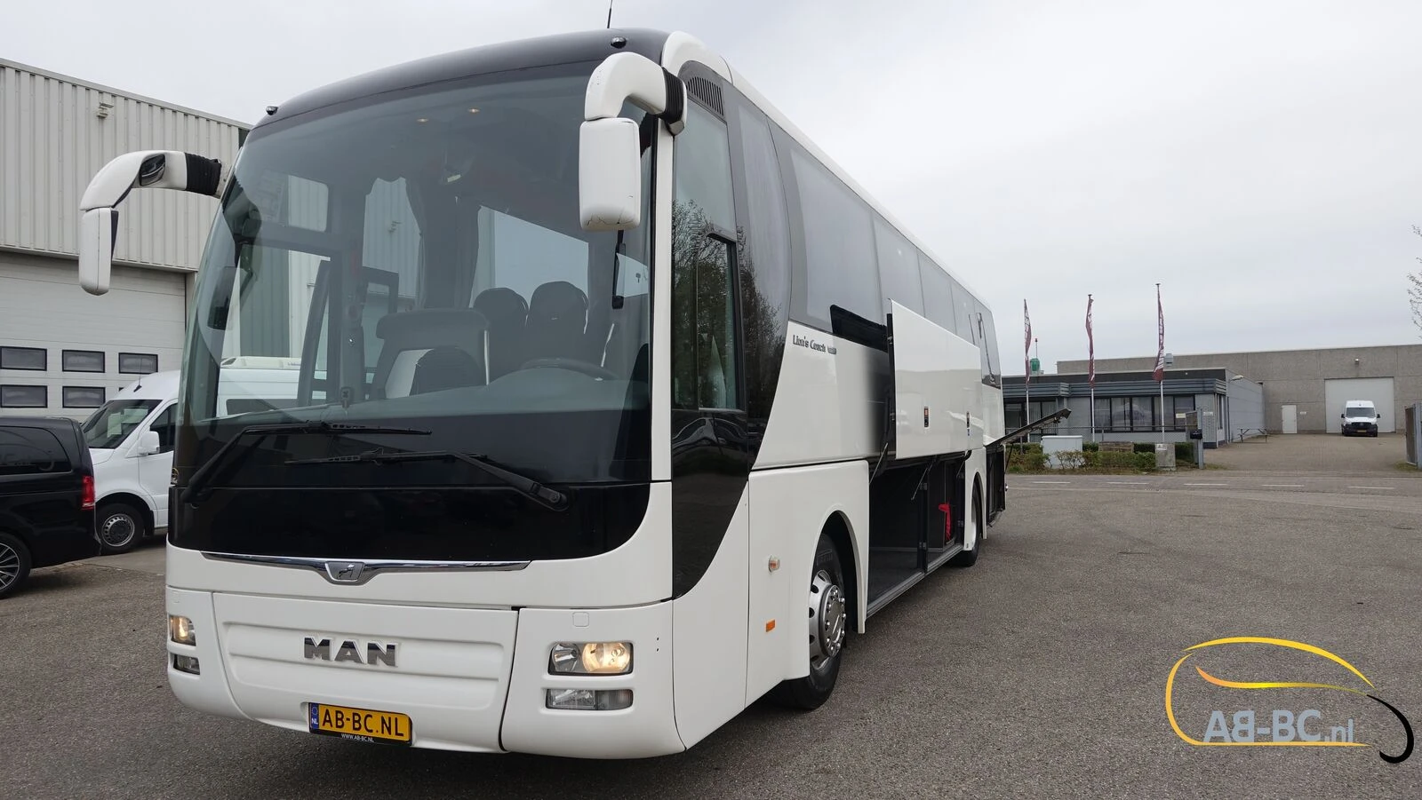 MAN R07 Lion's Coach - 51 Seats EURO 6 2015 afbeelding 28