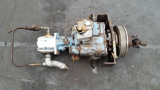 Hydraulics Hydraulic pump Moog DO-62-802 Bild 2 Miniaturansicht