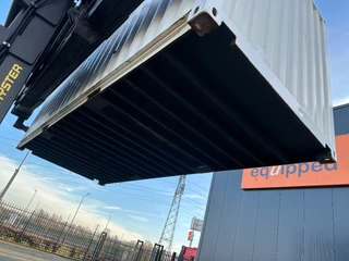 Onbekend N/A 2022 - nice 20FT DV 8'6" container with valid CSC: 01/2028 / 2x available immagine 17