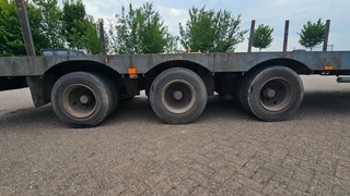 Broshuis E/2190/27 - 6.5 Meters Extendable 2002 - N/A afbeelding 22