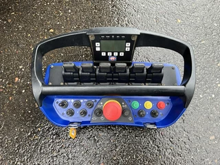 DAF FAX CF 480 Euro 6 HMF 21 Tonmeter laadkraan 2018 - N/A obrazek 19