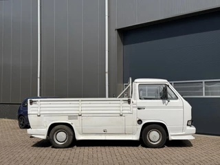 Volkswagen Transporter 1987 - 1.9 246 bj.1987 Pick-Up|Trekhaak|Enca. imagen 6