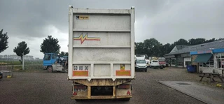 Fruehauf DF33C13RL 2001 - N/A immagine 4