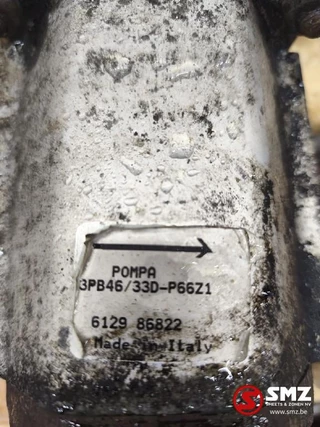 Diversen N/A 2007 - Occ hydraulische pomp PB46/33D-P66Z1 Salami bild 5