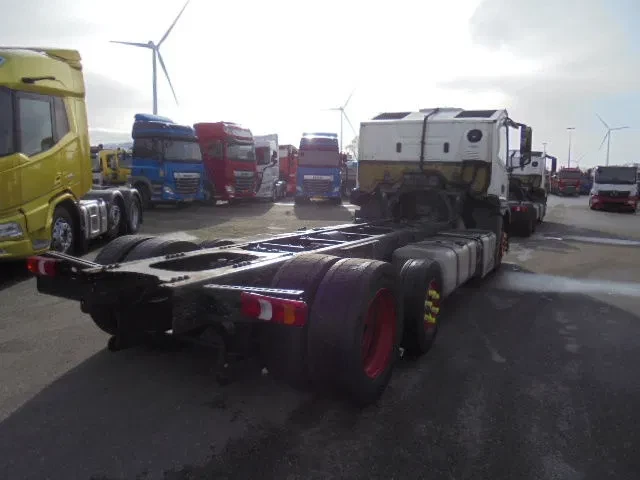 Mercedes-Benz Actros 2016 - 2340 6X2 EUR 6 Bild 6