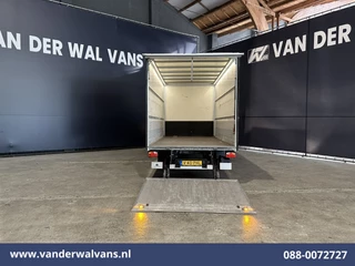 Ford Transit 2022 - 2.0 TDCI 130pk Bakwagen L4.35m Laadklep Euro6 Airco | Camera | Cruisecontrol | Verwarmde voorruit zdjecie 2