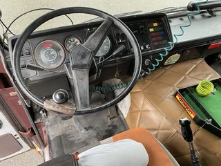 Scania LB141 V8 1977 - 141 V8 - 6X2 - BOX 7,35 METER immagine 10