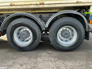 Iveco Trakker 2008 - AD260T36 6x4 Kipper 12m³ Manual Full steel suspension zdjecie 9