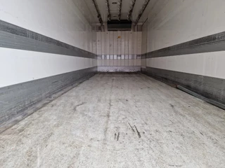 Scania P 2020 - P370 6x2*4 - Thermoking T-1000R Frigo - Bussbygg box - Hooks/Rohrbahnen/Vleeshang - Zepro loadlift - Retarder - Full air immagine 30