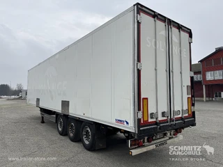 Schmitz Cargobull Semitrailer Reefer Multitemp 2018 afbeelding 3 miniatuur