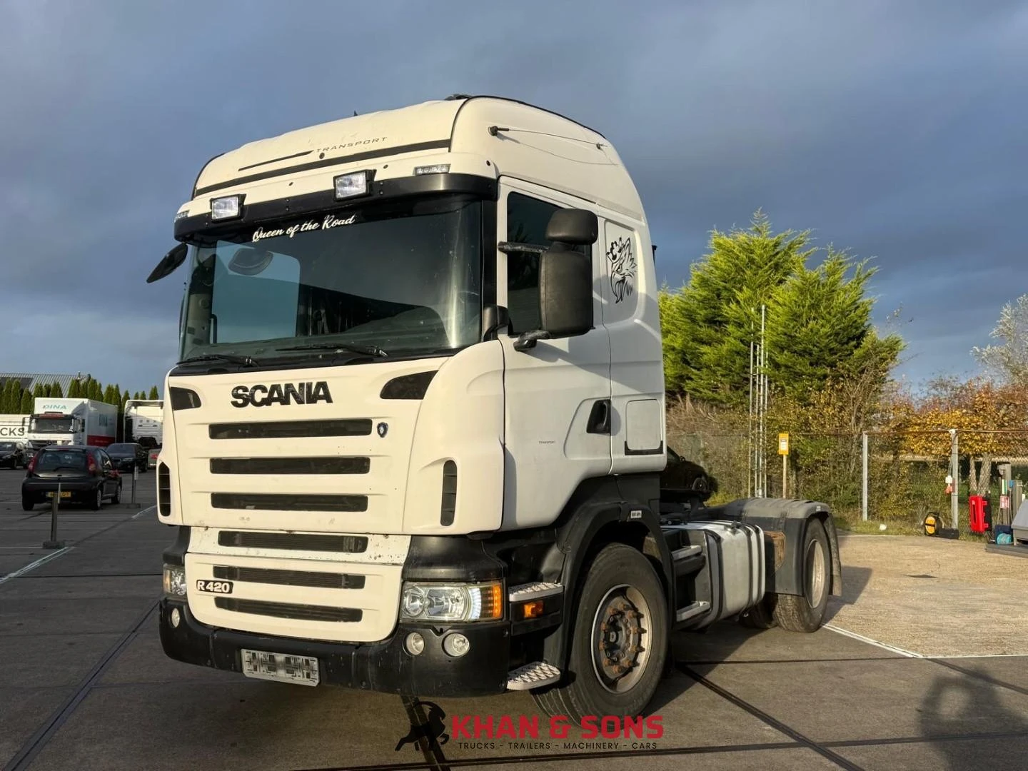 Scania R 2007 - R420 afbeelding 1