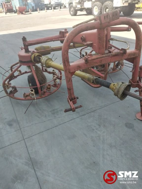 Diversen - Occ hooischudder/hooimachine PZ Greenland HS360 Bild 5