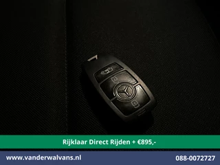 Mercedes-Benz Sprinter 2021 - 317 CDI 170pk Automaat 3500kg Trekhaak L2H1 Euro6 *Rijklaar Direct Rijden* Airco | Camera | Omvormer | Apple Carplay bild 21