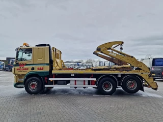 DAF CF 440 2016 - 6x2*4 - JOAB Skiploader - Euro 6 - Steering Axle изображение 5