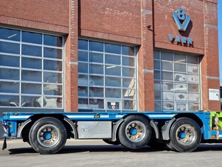 HRD N/A 2013 - STTM3N - Low loader - Extendable - SAF axle - Steering axle zdjecie 9