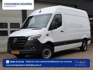 Mercedes-Benz Sprinter 2024 - 317 CDI Euro 6 Automaat - L2H2 - MBUX - Cruise te koop