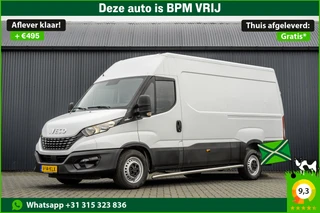 Iveco Daily 2021 - **35S14V 2.3 L2H2 | Automaat | Euro 6 | Cruise | Climate | 3500 KG Trekgewicht | Trekhaak** te koop