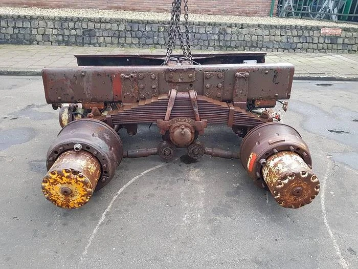 Axles F8 Boogie afbeelding 1