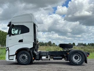 Iveco S-WAY 2025 - AS440S43T/P ON Tractor Head afbeelding 2 miniatuur
