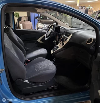 Ford Ka 2011 - 1.2 Comfort start/stop Airco bild 10