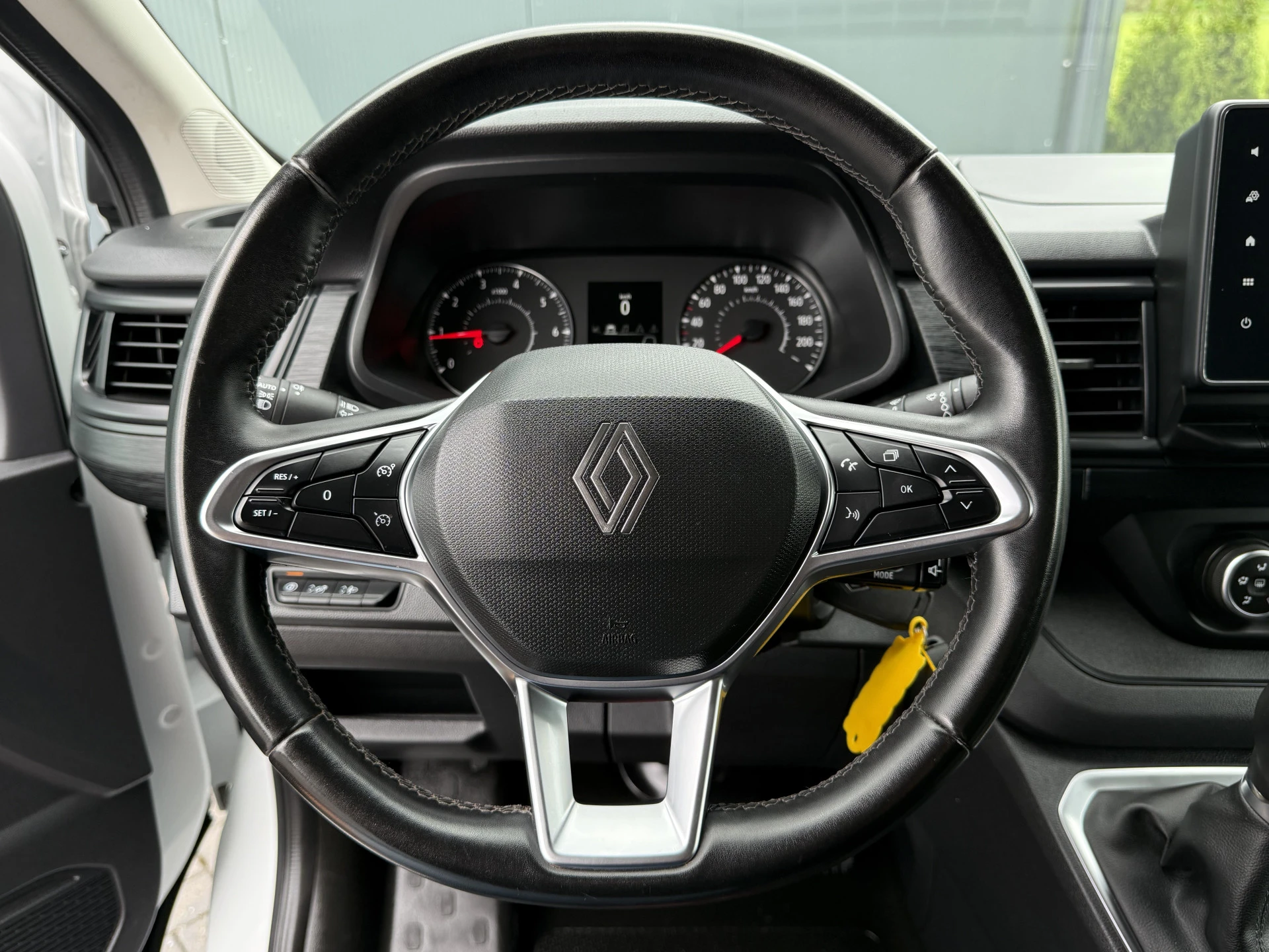 Renault Trafic 2024 - 2.0 dCi 150 PK AUTOMAAT / L2H1 / 27.349 KM!! / TREKHAAK / IMPERIAAL / 3-ZITS / CAMERA / LED zdjęcie 10