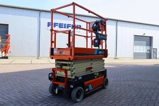 JLG 2021 - AE1932 All Electric, 7.6m Working Height, 275kg Ca image 2 miniature