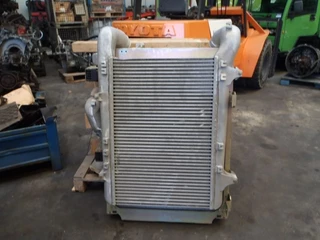 DAF N/A 2010 - 1452599 RADIATEUR+INTERKOELER  immagine 2