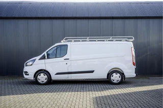 Ford Transit Custom 2023 - 2.0 TDCI L2H1 Trend | 130 PK | Automaat | Carplay | Camera | Cruise | Airco | 3-Zits obrazek 5