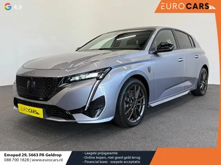 Peugeot 308 2025 - 1.6 Plug-in Hybrid 180 GT te koop
