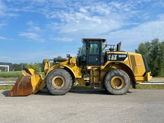 Caterpillar 966M 2014 zdjęcie 1 miniatura