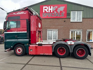 MAN TGX 2016 - 33.560 6X4 ONLY 290400 KM, 113 TON image 2