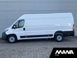 Peugeot Boxer 2024 - 2.2BlueHDi 180PK Automaat S&S L4H2 Nieuw model Navi Camera Carplay PDC afbeelding 2 miniatuur