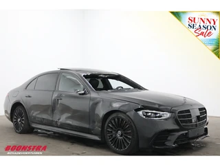 Mercedes-Benz S-Class 2023 - 580 e Lang AMG Line 4X Memory/SHZ/Ventilatie HUD AR Burmester immagine 2 miniatura
