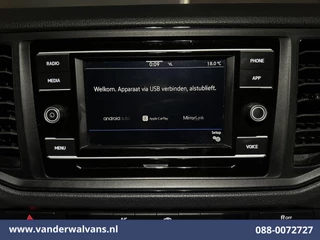 Volkswagen Crafter 2021 - 2.0 TDI 140pk L3H3 L2H2 Euro6 Airco | Camera | Apple Carplay | Cruisecontrol imagen 4