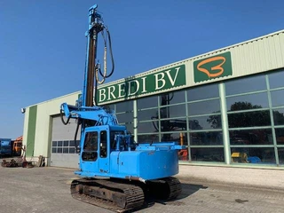 Hitachi 1996 - EX 100 FRASTE XL MULTIDRILL GROENDBOORMACHINE image 3 thumbnail
