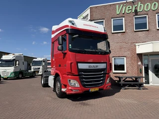 DAF XF 440 2015 - XF440 4X2 SSC / Smart tacho / Alcoa / te koop