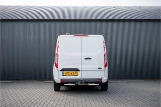 Ford Transit Custom 2020 - 2.0 EcoBlue L2H1 | 130PK | Volledig Ingericht | LED | Cruise | PDC | Airco | Trekhaak obrazek 8