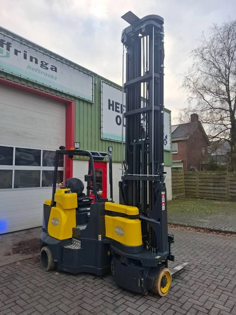 Aisle-Master 2018 - 20WHE Heftruck in nieuwstaat! 670 draaiuren imagen 17