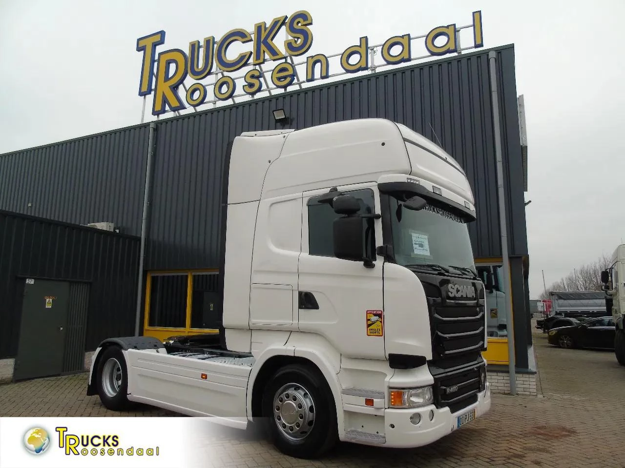 Scania R 2014 imagem 1