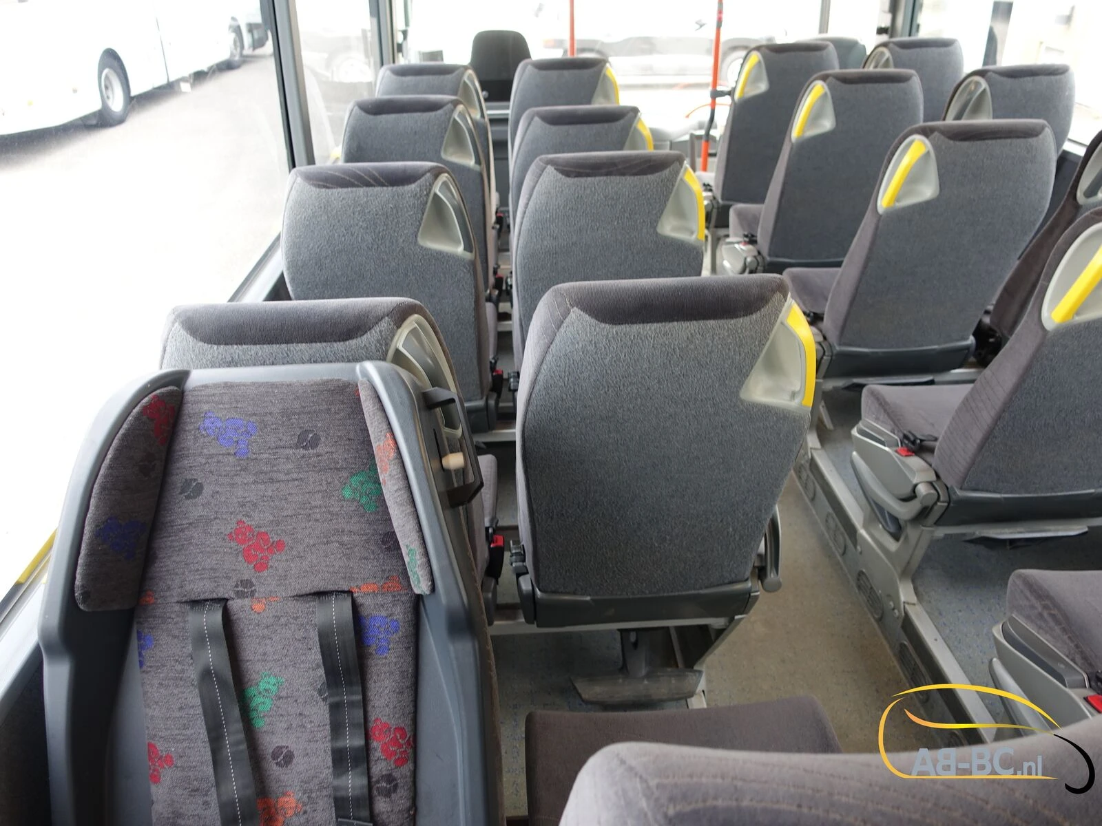Mercedes-Benz Intouro 49 Seats Liftbus EURO 6 2016 image 98