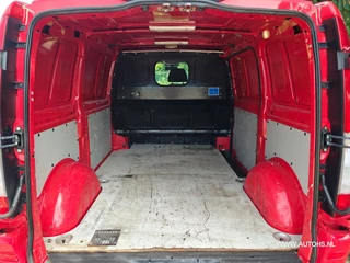 Mercedes-Benz Vito 2013 - 113 CDI 320 Lang HD, Airco , cruise , apk mei 2027 , 136 PK , recent beurt gehad obrazek 20
