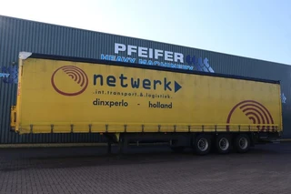 Schmitz Cargobull 2016 - SCB3ST CoC Documents, TuV Loading Certificate, Dut en venta