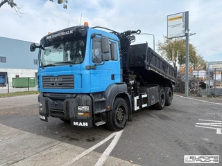 MAN TGA 2007 - 33.360 obrazek 2